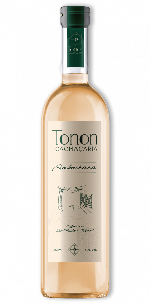 Cachaça Tonon Amburana