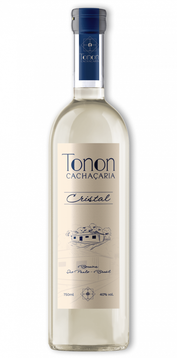 Cachaça Tonon Cristal